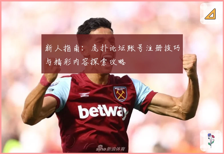新人指南：虎扑论坛账号注册技巧与精彩内容探索攻略