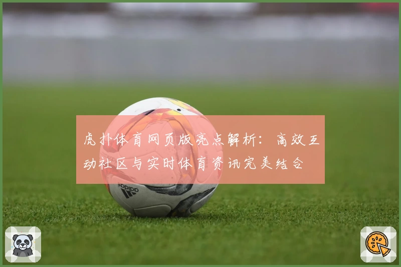 虎扑体育网页版亮点解析：高效互动社区与实时体育资讯完美结合